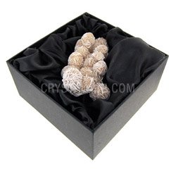 Fossils for sale Desert Rose gift box only Â£14.99