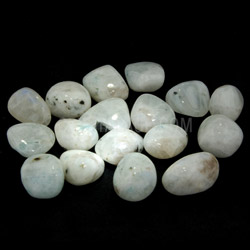 Moonstone Jewellery Tumble Stones (Gem Grade)