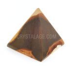 Mookaite Crystal Pyramids