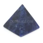 Sodalite Crystal Pyramids Sodalite Crystal Pyramids
