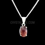 Super Seven Pendant Oval