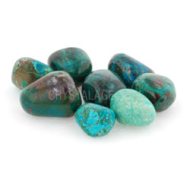 Chrysocolla Tumble Stones