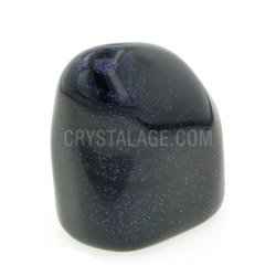 Blue Goldstone Free Form