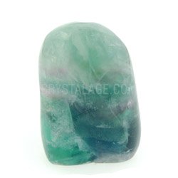 Rainbow Fluorite Free Form