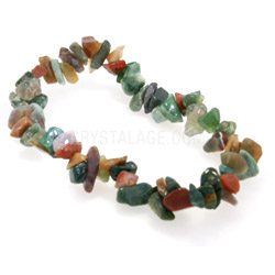 Jasper Gemchip Bracelet Â£1.70