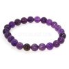 Amethyst Power Bead Bracelet