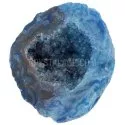 Blue Mini Agate Geode Blue Mini Agate Geode