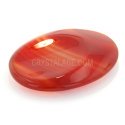 Carnelian Thumb Stone