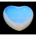 Opalite Mini Crystal Heart