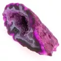 Purple Mini Agate Geode Purple Mini Agate Geode