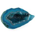 Turquoise Mini Agate Geode
