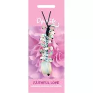 Faithful Love Keyring