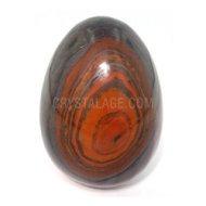 Tiger Iron Crystal Eggs