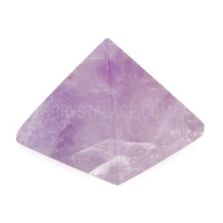 Amethyst Pyramid