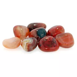 Carnelian Tumble Stone