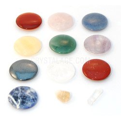 Chakra Stone Set Stones