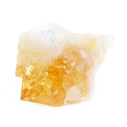 Medium Citrine Natural Point