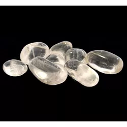 Quartz Tumble Stone Quartz Tumble Stone