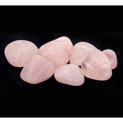 Rose Quartz Tumble Stone