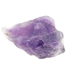 Small Natural Amethyst Point