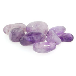 Amethyst Tumble Stone