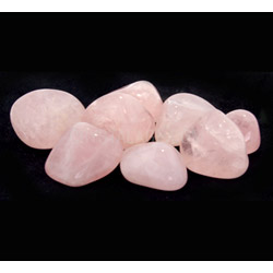 Rose Quartz Tumble Stone