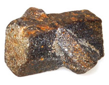 Staurolite Healing Stone