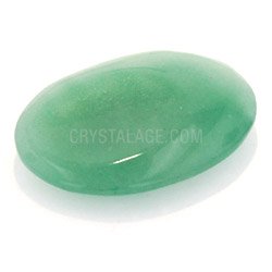 Green Aventurine Thumb Stone