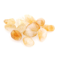 Citrine Tumble Stones