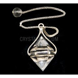 Quartz Double Ended Pendulum