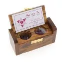 Amethyst Merkaba Set Amethyst Merkaba Set