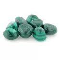 Malachite Tumble Stone