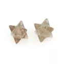 Smoky Quartz Merkaba Smoky Quartz Merkaba Set