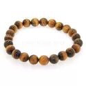 Tiger Eye Power Bead Bracelet Tiger Eye Power Bead Bracelet