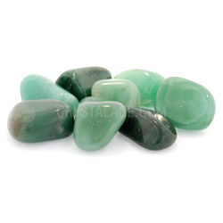 Green Aventurine Tumble Stone