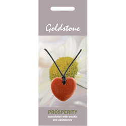 Prosperity Heart Necklace