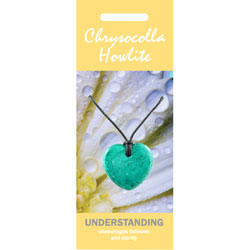 Understanding Heart Necklace