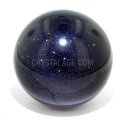 Blue Goldstone Medium Crystal Sphere