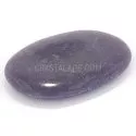 Lepidolite Palm Stone