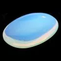 Opalite Palm Stone Opalite Palm Stone