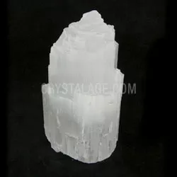 Selenite Skyscraper Specimen Selenite Skyscraper Specimen