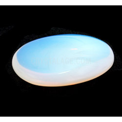 Opalite Thumb Stone