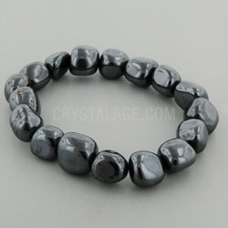 Willpower Hematite Bracelet