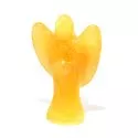 Orange Calcite Celestial Angel