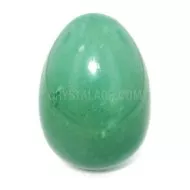 Green Aventurine Crystal Egg
