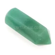 Green Aventurine Crystal Massage Wand