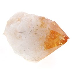 Extra Large Citrine Natural Point