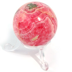 Rhodochrosite Medium Sphere