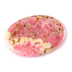 Rhodochrosite Thumb Stone