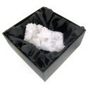 Large Apophyllite Crystal Cluster Gift Box